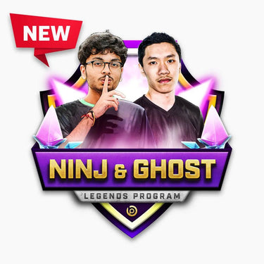 Legends Pro Program | Ghost & Ninj